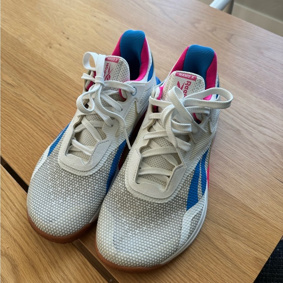 Reebok Nano X size 9 - Picture 2 of 3